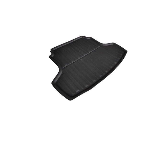 Car Trunk Mat For Hyundai Sonata DN8 N Line 2020~2025 2021 Luggage Waterproof Rug Cargo Boot Pad Liner Carpet Cover Accessories