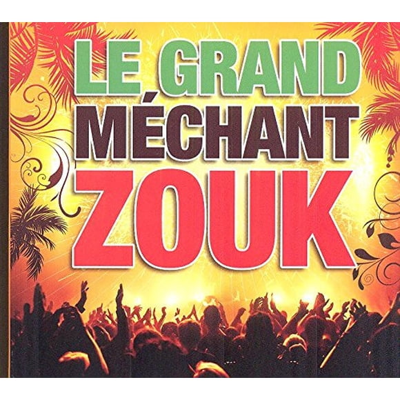 Le Grand Mechant Zouk 2015