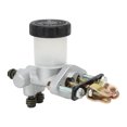 thumbnail image 2 of Hydraulic Brake Master Cylinder Assembly, Sturdy Go Kart Brake Master Cylinder Easy Installation Reliable  For ATV Replacement For Baja BR150, 2 of 8