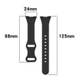 thumbnail image 3 of Bracelet de Montre Intelligente Fit4 Pro de Remplacement, Bracelet en Silicone Compatible avec le Dernier Modèle, Accessoire Mince, Confortable et Durable, 3 of 5