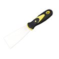 thumbnail image 2 of Stainless Steel Putty Cutter Scraper Shovel Paint Tools Construction Tools, 2 of 4