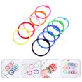 thumbnail image 4 of KAKOWELY ring for index card 120pcs Metal Binder Rings For Paper Binding Loose Leaf Binder Rings Book Rings Metal Binding Rings Loose Leaf Rings Diy Binder Rings, 4 of 5