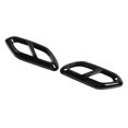thumbnail image 4 of 1Pair Exhaust Pipe Muffler Cover For  GLC Class X254  Line, GLC Class X254 2022 Up, Stylish Decoration, Strong, 4 of 8