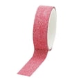 thumbnail image 2 of WIFKLSIIPG 1 Rouleau Ruban Pailleté Washi Bricolage Ruban Décoratif Coloré Ruban Adhésif pour Bricolage Ruban Pailleté Auto-Adhésif pour Scrapbooking et Bricolages sur Papier (Rouge), 2 of 2