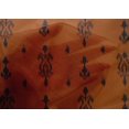 thumbnail image 4 of oneOone Cotton Silk Fabric Arrow & Paisley Ikat Print Fabric By Yard 42 Inch Wide, 4 of 4