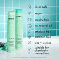 thumbnail image 2 of Amika - The Kure - Shampooing Repair Bond552, 2 of 10