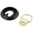 thumbnail image 4 of Keeper Corporation 89313 Tie Down Anchor  Surface Mount; 1200 Pound Capacity; Single, 4 of 5
