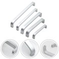 thumbnail image 3 of Poignées Droites pour Armoire de Cuisine, Boutons de Traction, Quincaillerie, Boutons et Poignées de Porte, 3 of 5