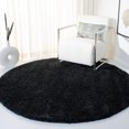 thumbnail image 1 of Safavieh California Tapis Peluche Solide Shag, 1 of 6