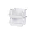 thumbnail image 2 of Neatfreak Stackable Storage Plastic Bin, 2 of 8