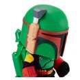 thumbnail image 4 of Star Wars Rocket Launching Boba Fett Feature Plush, Gift for Kids, 4 of 6