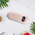 thumbnail image 5 of Vaidha New Portable Menstrual Heating Pad, Heating Belt, Vibration Belt, During Cramps, Relieve Stomach Pain And Menstrual Period, 5 of 5