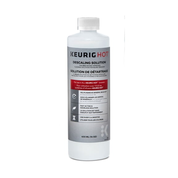 Solution de détartrage KeurigTM