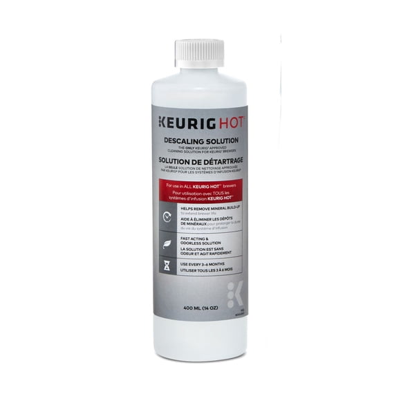 Solution de détartrage KeurigTM
