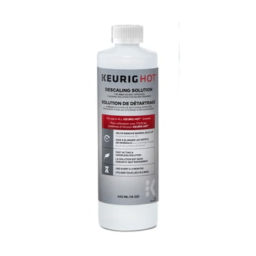 Solution de détartrage KeurigTM