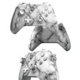 thumbnail image 4 of YUNDAP Xbox One Manette Étui de Protection Complète Boîtier Marbre Blanc Remplacement, 4 of 8