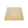thumbnail image 3 of Coussin Médical en Peau de Mouton / Lot de 4 / 17"x17 Pouces, 3 of 5