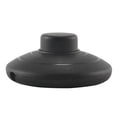 thumbnail image 1 of Hi,Fancy Foot Switch Step on Reset Button Round Shape Sensitive Home Hotel Office Bedroom Dorm Floor Lamp Light Bulb Electrician, 1 of 8