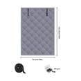 thumbnail image 2 of Curtain 1 Winter Insulated Window Cover Thermal Insulated Window Blanket With Fastener Window Insulation Kit For Winter Keeping Warm, 2 of 7