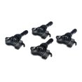 thumbnail image 1 of 4Pcs TPMS Tire Pressure Monitor Fit for Infiniti 407004CB0B 407004CB0A,4 pcs * Tire Pressure Sensor,black, 1 of 5