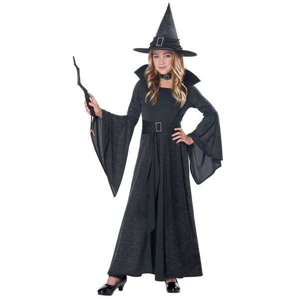 Moonlight Shimmer Witch Costume for Girls