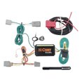 thumbnail image 1 of Curt Hitch 56218 Trailer Wiring Connector  T Connector; With 4-Way Flat Trailer Connector, 1 of 2