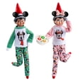 thumbnail image 3 of Elf on the Shelf - Ensemble pyjama lutin Cookies for Santa, 3 of 8