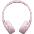 thumbnail image 1 of Sony WH-CH520 Wireless Headphones with Microphone -Pink, 1 of 8