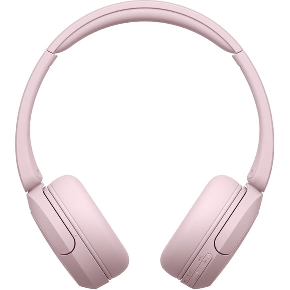 Sony WH-CH520 Wireless Headphones with Microphone -Pink