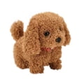 thumbnail image 1 of Cadeaux de Pâques pour Enfants Mon Chiot Robot Réaliste Jouet Chien Mignon Doux Mini Chiot Robot pour Enfants Cadeaux Jouets pour Enfants,Cadeaux pour Enfants,Cadeaux pour Chiens, 1 of 7