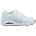 thumbnail image 4 of Skechers Baskets Uno-Stand on Air pour Femmes, Blanc, 3 Large, 4 of 5
