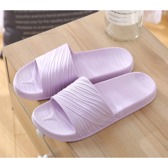 Bathroom Shower Shoes Slides House Gym Slipper Quick Dry Sandals,Non-Slip Light Weight