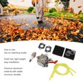 thumbnail image 4 of Carburateur, Installation Facile Carb Kit Conception Standard pour UP00608A UP00608 UP00021, 4 of 8