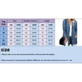 thumbnail image 3 of 2025 Womens Casual Knit Cardigan Pregnancy Sweaters for Women Sweater Large Size Loose Fall Cardigans Button, 3 of 4