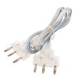 thumbnail image 2 of Fencing Foil Wire, Stainless Steel Plastic Foil Epee Hand Wire  for Competition, 2 of 7