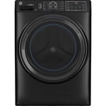 GE® 5.8 Cu ft IEC Capacité Smart avant charge machine à vapeur avec SmartDispense UltraFresh Système d'évent - GFW655SPVDS