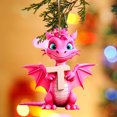 thumbnail image 3 of Meitianfacai 26 Letters Christmas Tree Decoration Pendant Christmas Tree Ornaments Personalized DIY Christmas Ornaments Christmas Decoration Xmas Tree Hanging Decor Feature, 3 of 3