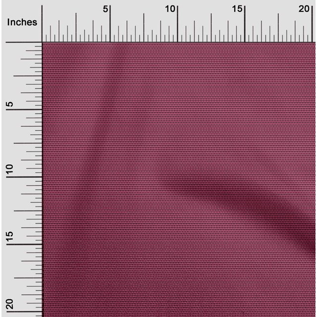 oneOone Silk Tabby Fabric Triangle Geometric Printed Craft Fabric BTY 42 Inch Wide