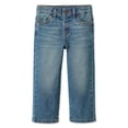 thumbnail image 1 of George Toddler Boys' Denim Pant, 1 of 2