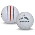 thumbnail image 4 of Mulligan 48-Pack Callaway ERC Soft Triple Track Used Recycled Golf Balls – 5A Mint Grade, 4 of 5