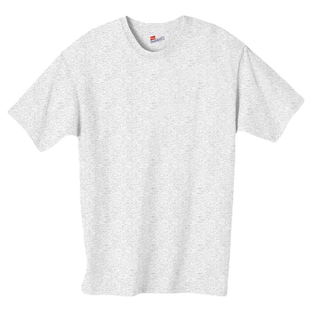 Hanes Hn 5450 Yth 6.1 Oz Tee Sans Étiquette