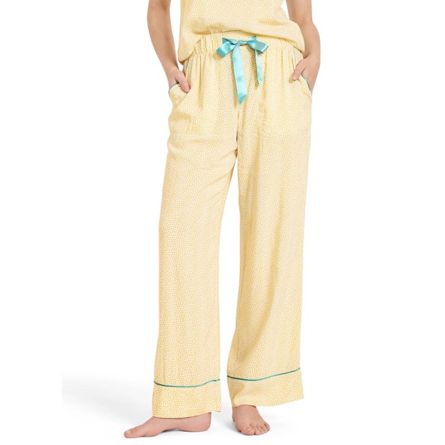 Jockey Pantalon Tissé de Luxe Toucher Doux
