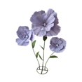 thumbnail image 2 of GUOOL Wedding Giant Flowers for Decoration with Standing Base for Birthday Parties, 2 of 9