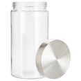 thumbnail image 3 of Main Stays Glass Canister Large, 3 of 3