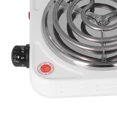 thumbnail image 2 of Réchaud Électrique, Réchaud Électrique 500 W Compact pour Table de Cuisson Électrique, Réchaud Électrique Simple Compact et Léger, 2 of 8