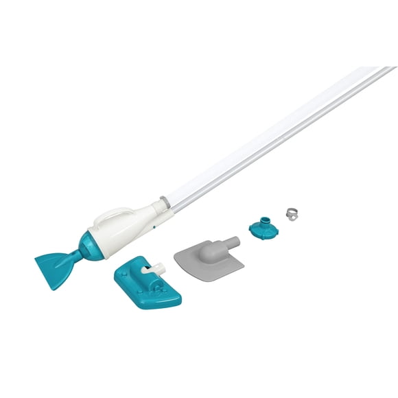 Bestway Flowclear AquaCrawl Aspirateur de Piscine de 88 Pouces pour Piscines hors Terre de 15 Pieds