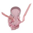 thumbnail image 2 of Hijab Scarf, Hijab Comfortable Soft Silky  For Daily Wear Pink, 2 of 8