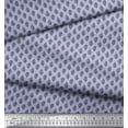 thumbnail image 3 of Soimoi Rayon Fabric Dot & Paisley Small Fabric Prints by Yard 42 Inch Wide, 3 of 3