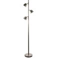 thumbnail image 1 of Lampadaire Dainolite 625LEDF-SC Chrome Satiné, 1 of 3