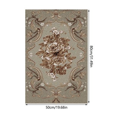 RKSTN Area Rug Soft Carpet Non-Slip Area Carpet Dining Room Home Bedroom Carpet Floor Non Slip Home Decor Door Mat